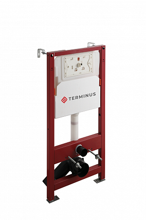 Сенсорная система инсталляции для подвесного унитаза 500х1125 (3 в 1) Terminus Йошкар-Ола - фото 1